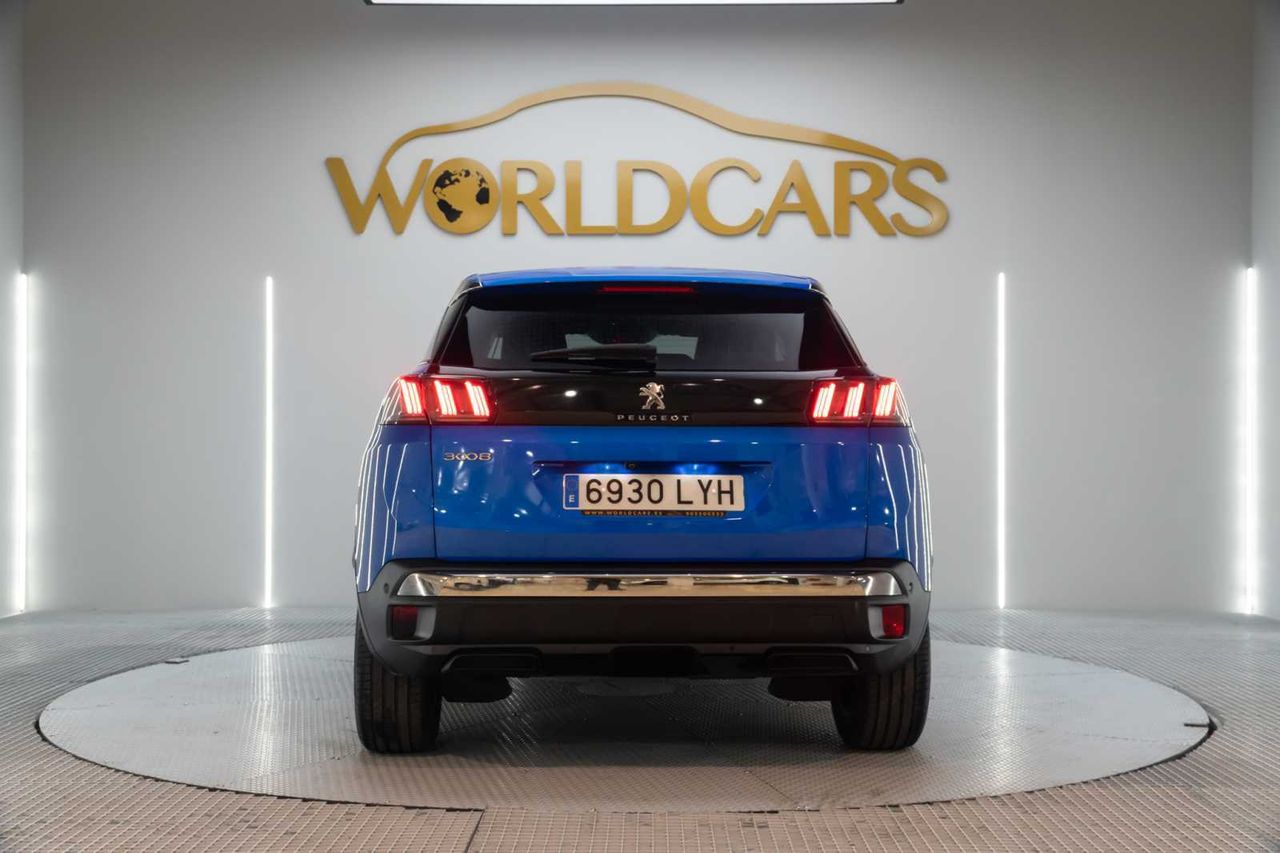 Peugeot 3008 1.5 BlueHDi 96kW (130CV) S&S Allure  - Foto 7