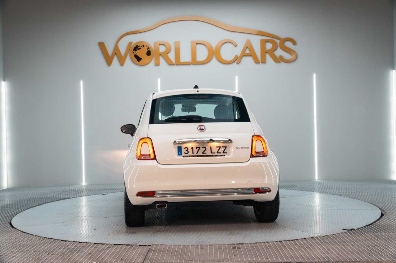 Fiat 500  1.0 hybrid dolcevita 52kw - 2022 - Foto 7