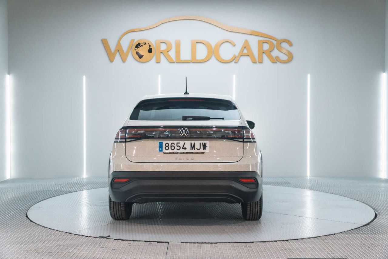 Volkswagen Taigo Life 1.0 TSI 70kW (95CV) - Foto 7