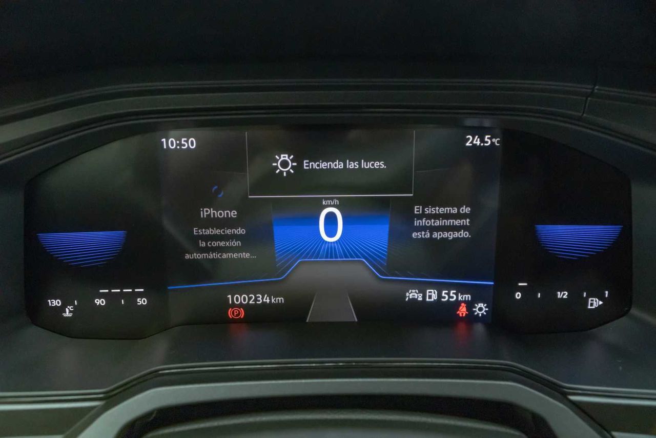 Volkswagen Taigo Life 1.0 TSI 70kW (95CV) - Foto 13