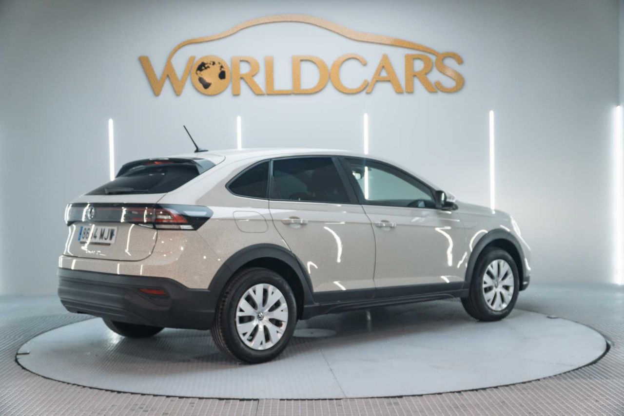 Volkswagen Taigo Life 1.0 TSI 70kW (95CV) - Foto 6