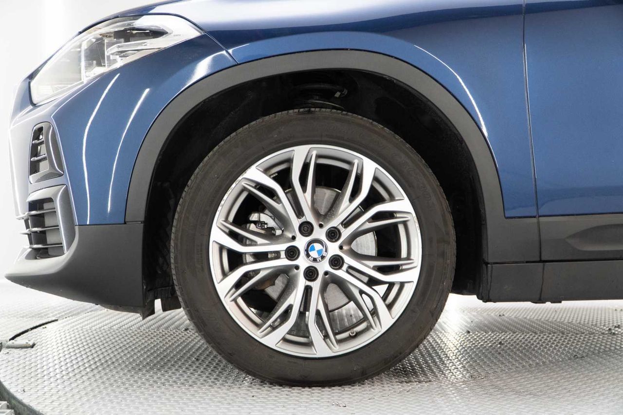 BMW X2 sDrive18d  - Foto 25