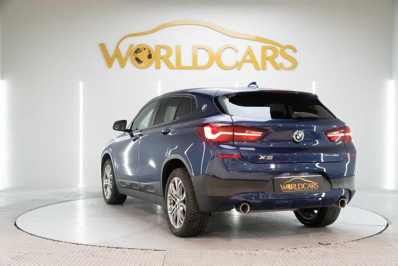 BMW X2 sDrive18d  - Foto 8