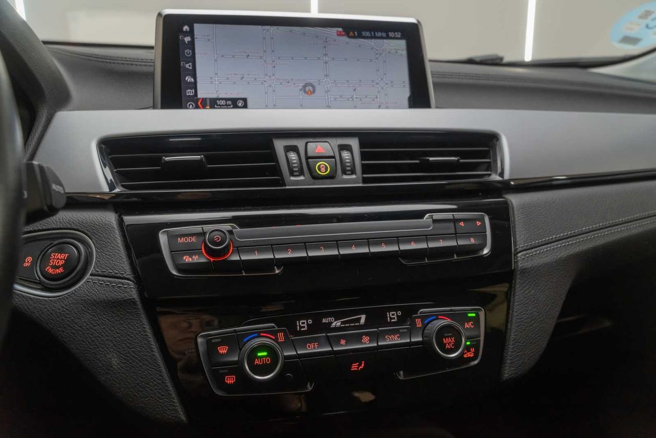 BMW X2 sDrive18d  - Foto 14