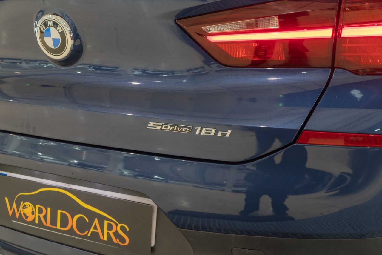 BMW X2 sDrive18d  - Foto 12