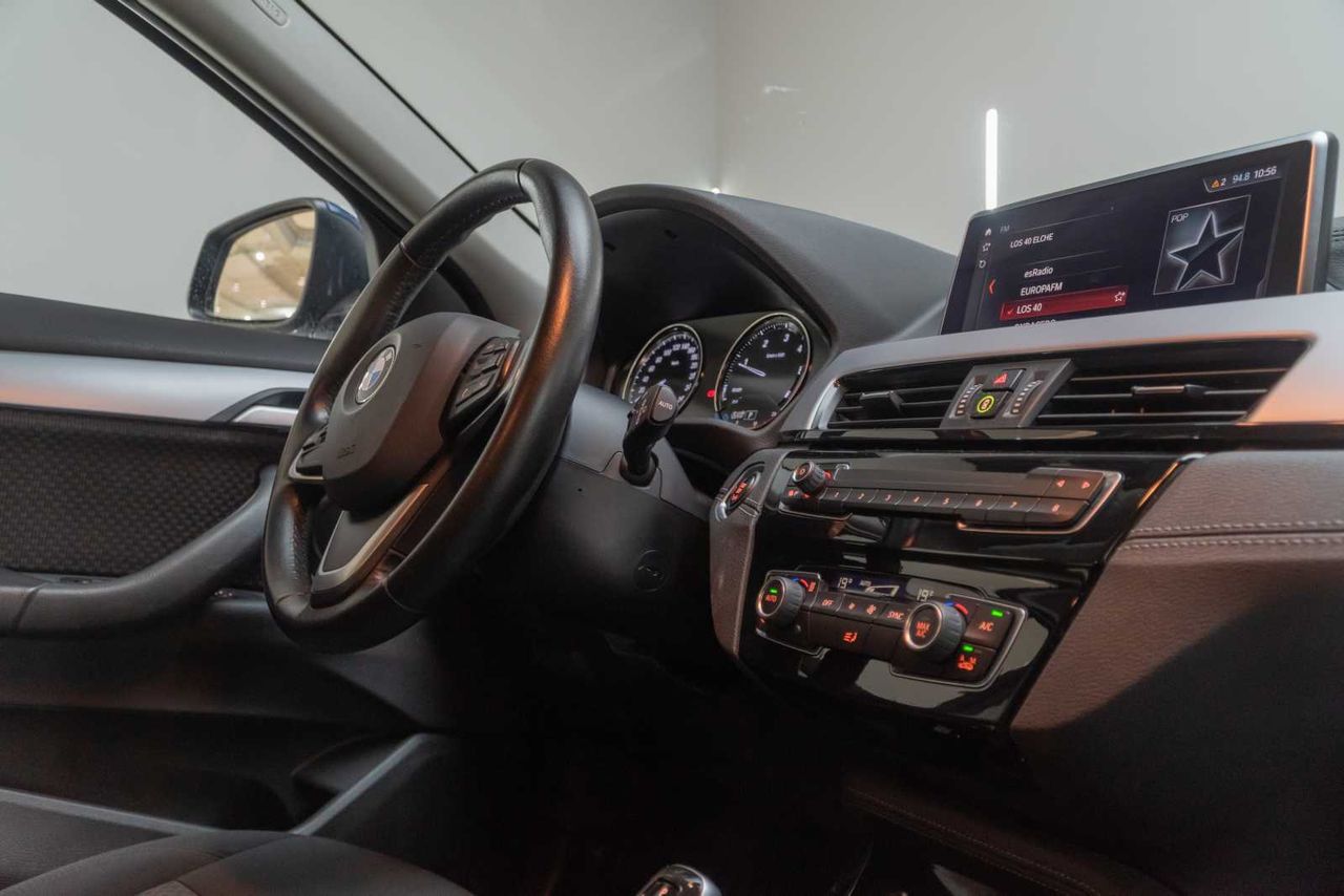 BMW X2 sDrive18d  - Foto 23