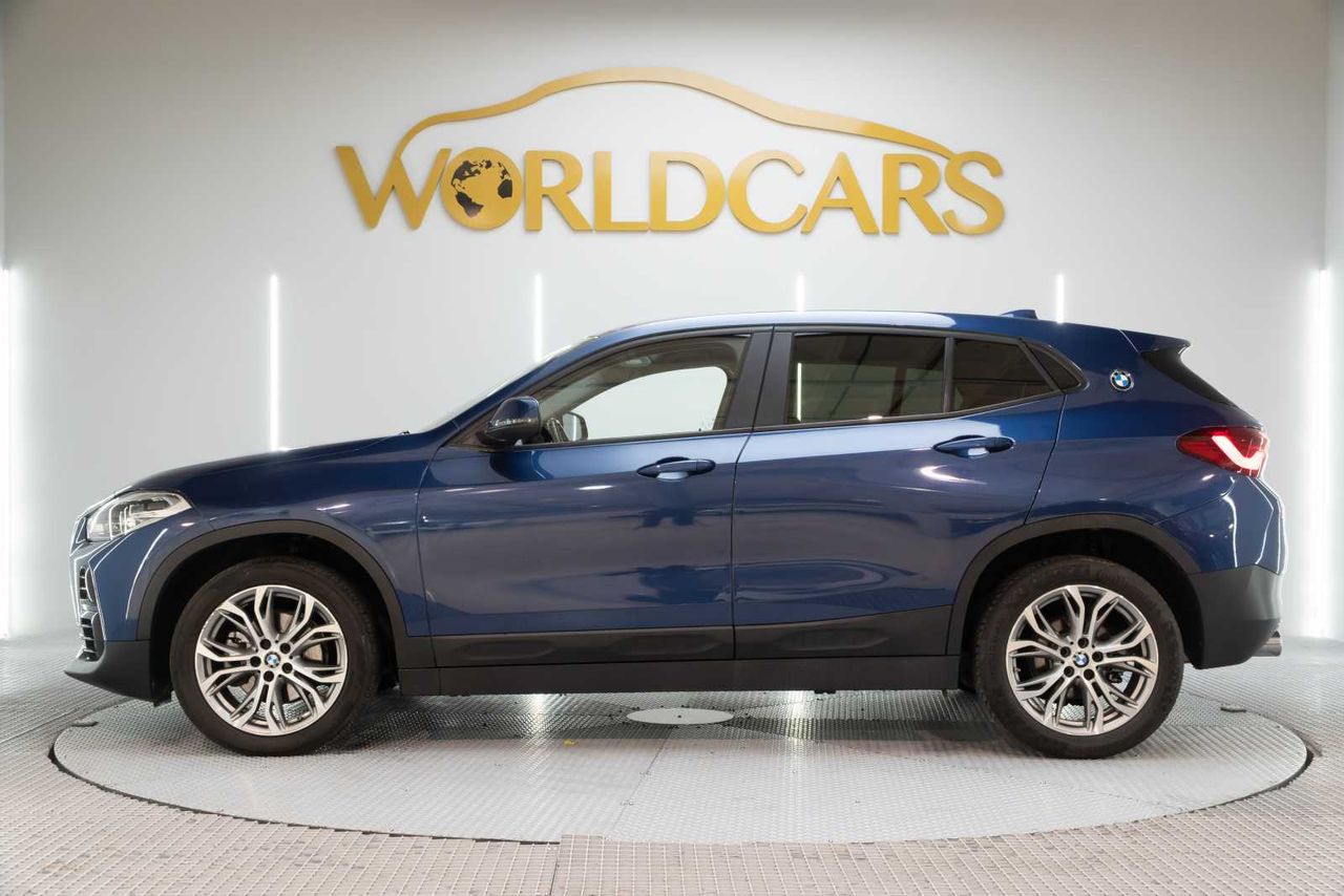 BMW X2 sDrive18d  - Foto 9