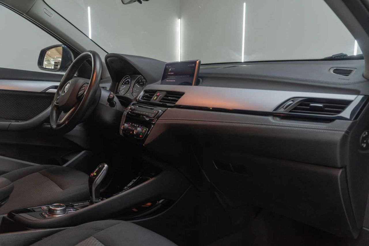 BMW X2 sDrive18d  - Foto 24