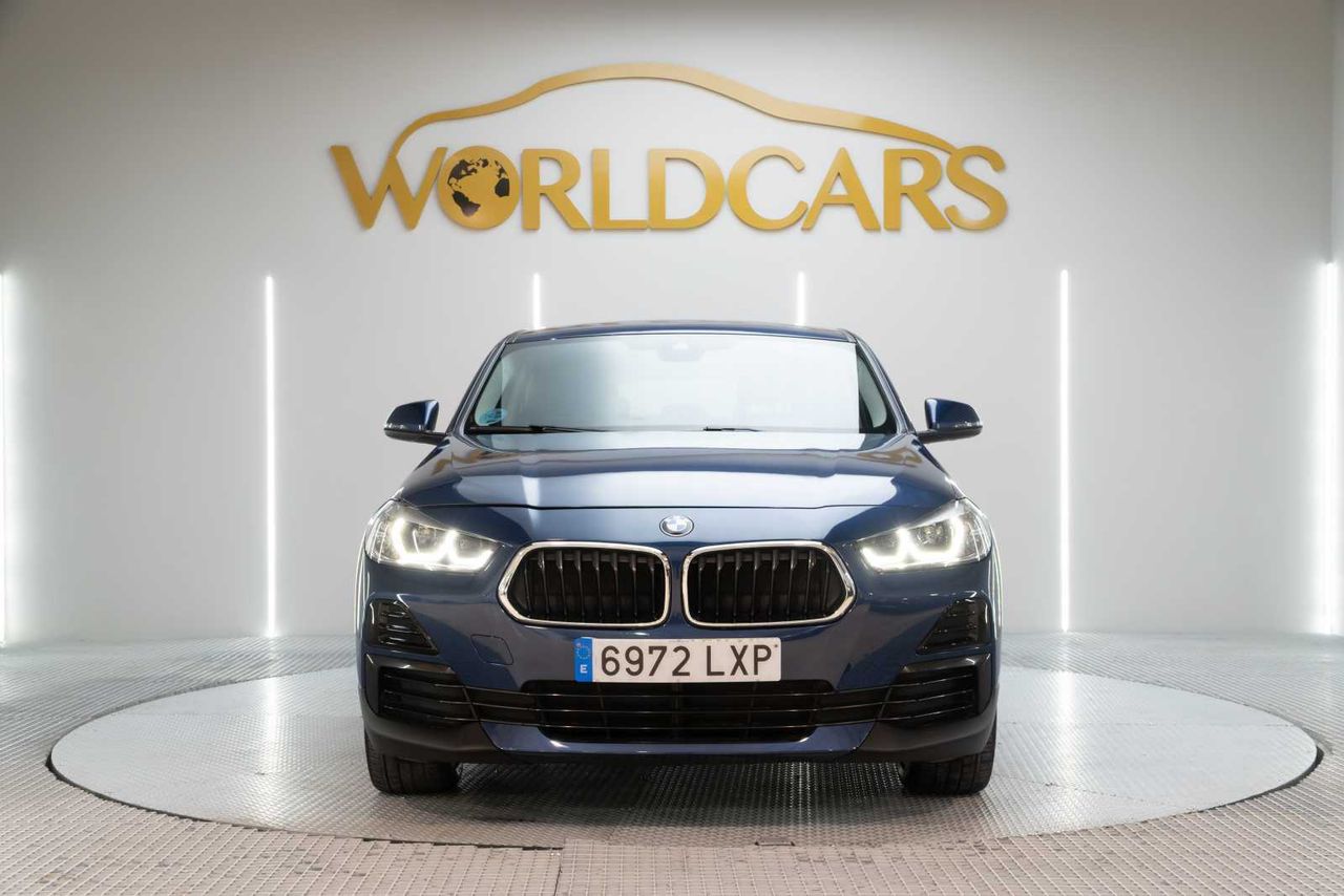 BMW X2 sDrive18d  - Foto 3