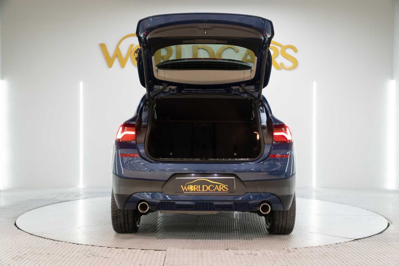 BMW X2 sDrive18d  - Foto 10