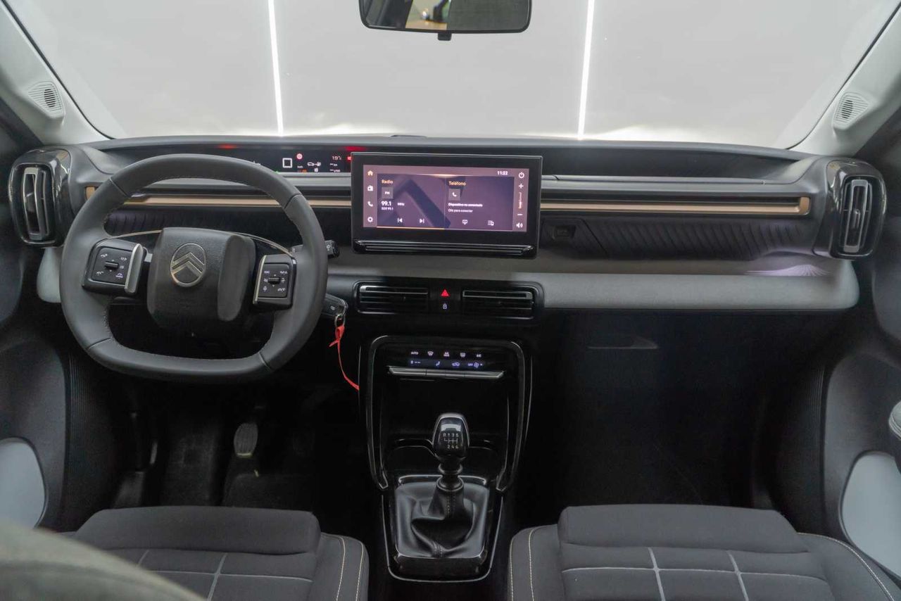 Citroën C3 Aircross Turbo 73kW (100CV) BVM6 PLUS  - Foto 21