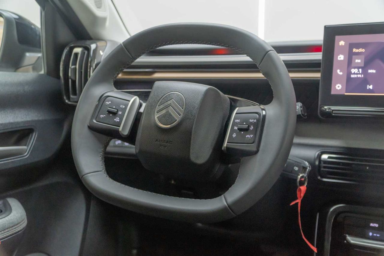 Citroën C3 Aircross Turbo 73kW (100CV) BVM6 PLUS  - Foto 22