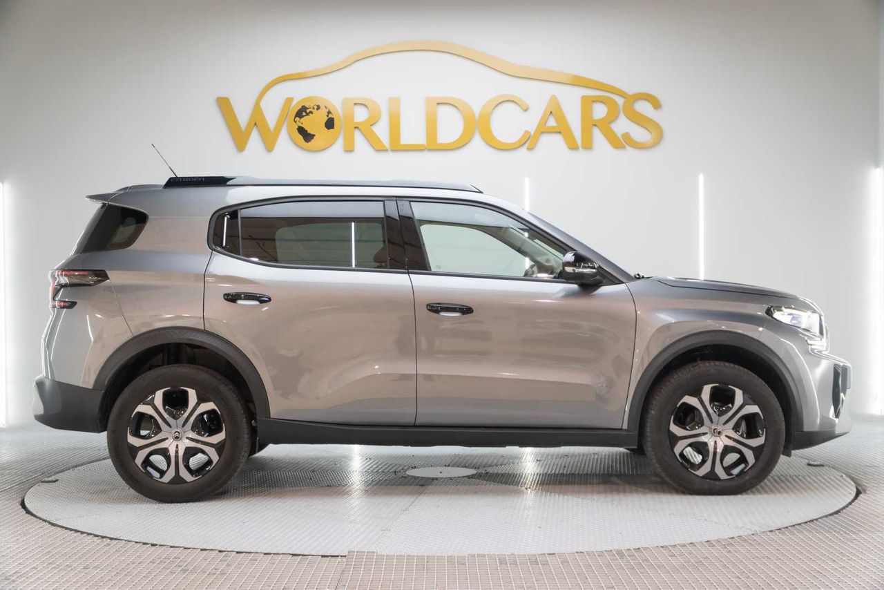 Citroën C3 Aircross Turbo 73kW (100CV) BVM6 PLUS  - Foto 5