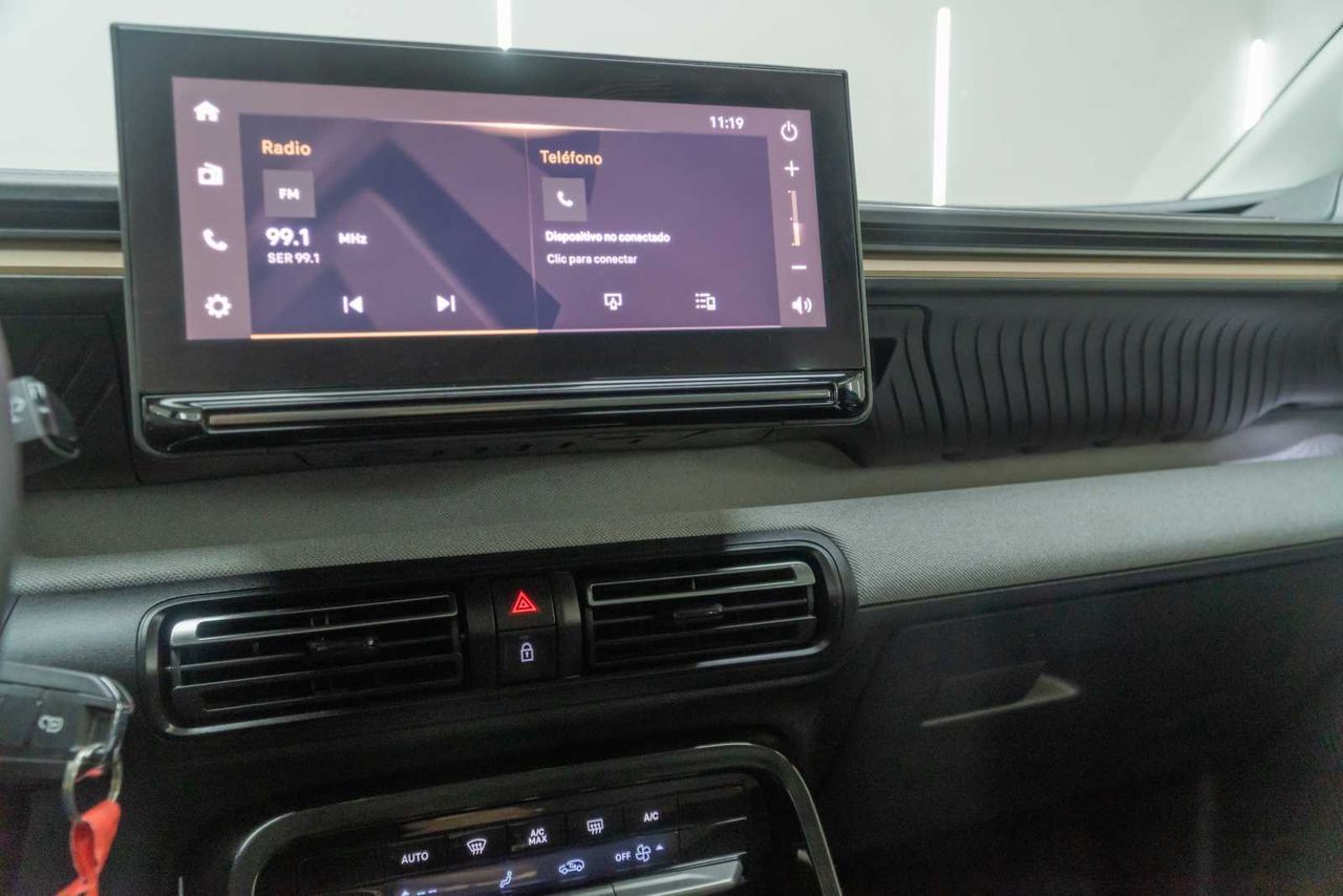 Citroën C3 Aircross Turbo 73kW (100CV) BVM6 PLUS  - Foto 14