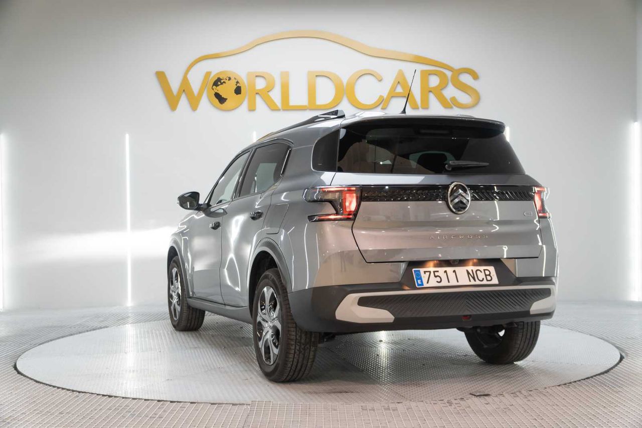 Citroën C3 Aircross Turbo 73kW (100CV) BVM6 PLUS  - Foto 8