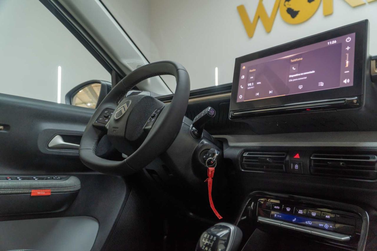 Citroën C3 Aircross Turbo 73kW (100CV) BVM6 PLUS  - Foto 23