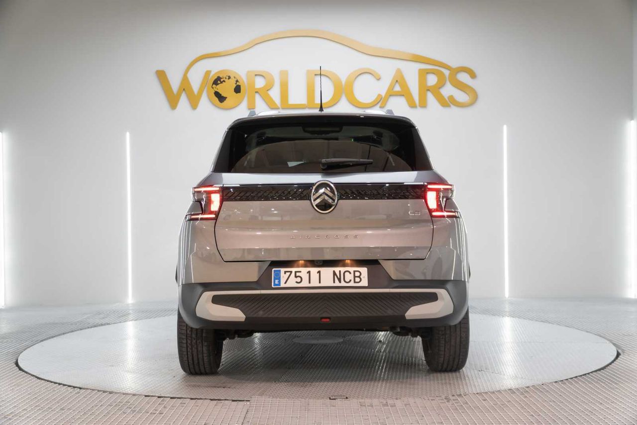 Citroën C3 Aircross Turbo 73kW (100CV) BVM6 PLUS  - Foto 7
