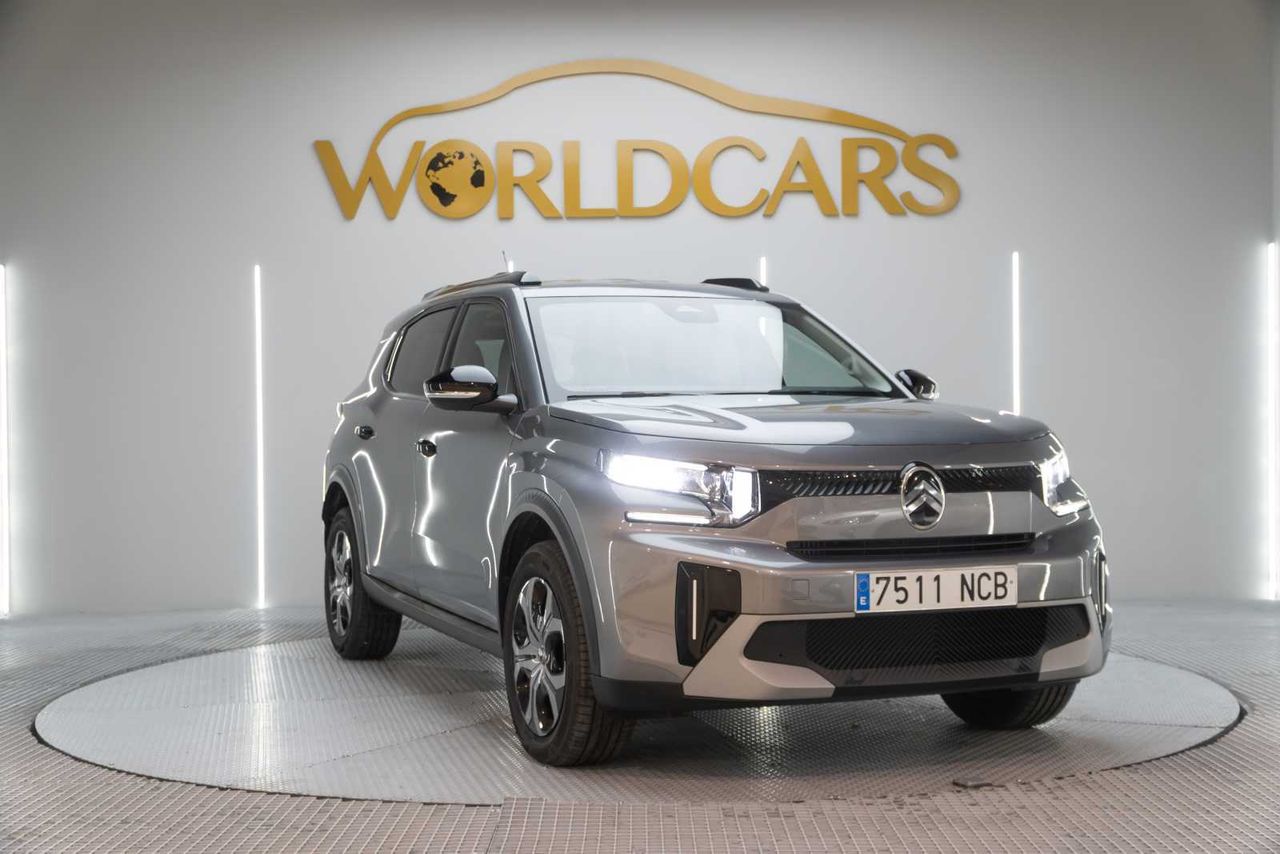 Citroën C3 Aircross Turbo 73kW (100CV) BVM6 PLUS  - Foto 4