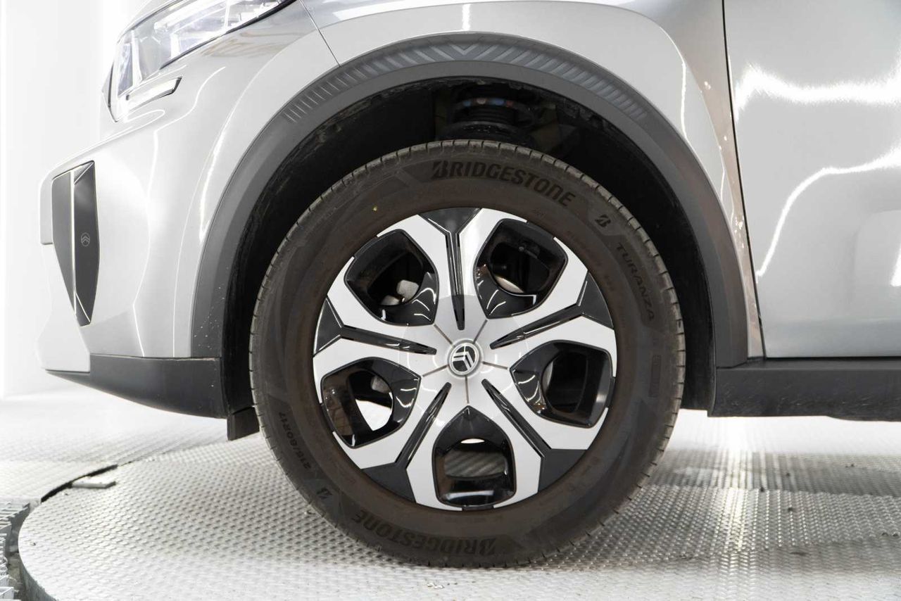 Citroën C3 Aircross Turbo 73kW (100CV) BVM6 PLUS  - Foto 25