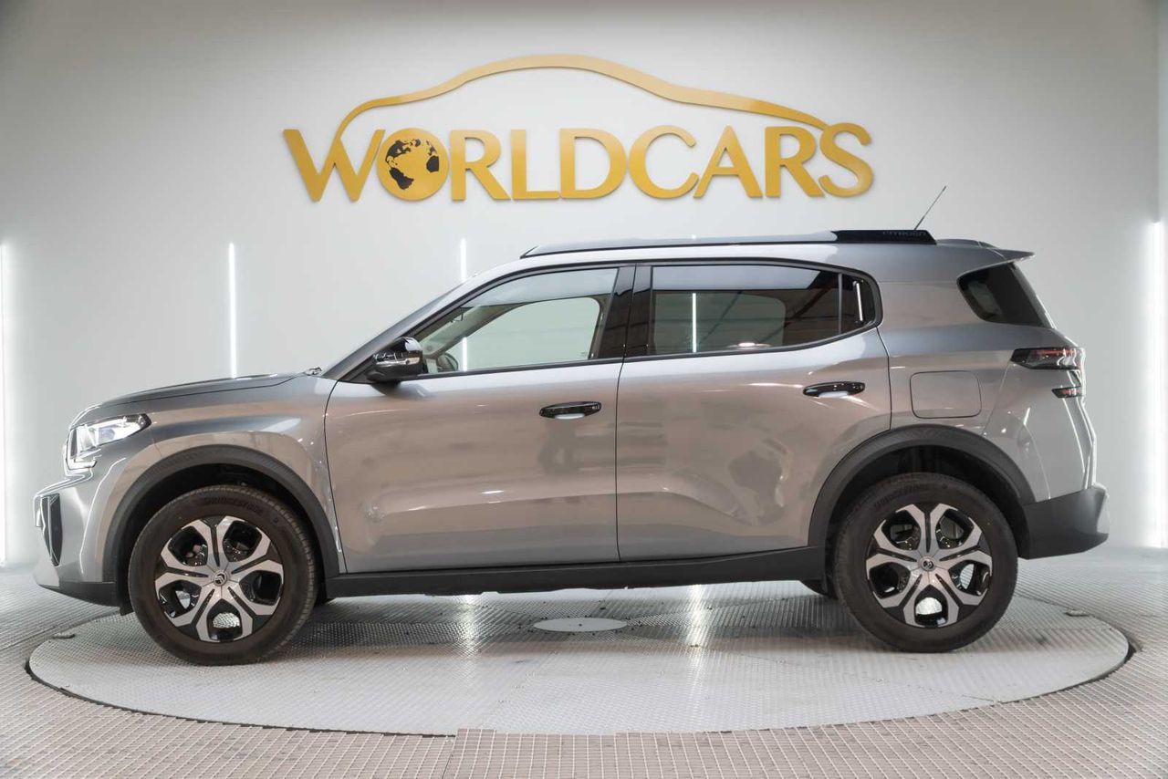 Citroën C3 Aircross Turbo 73kW (100CV) BVM6 PLUS  - Foto 9