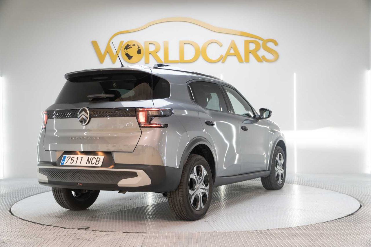 Citroën C3 Aircross Turbo 73kW (100CV) BVM6 PLUS  - Foto 6