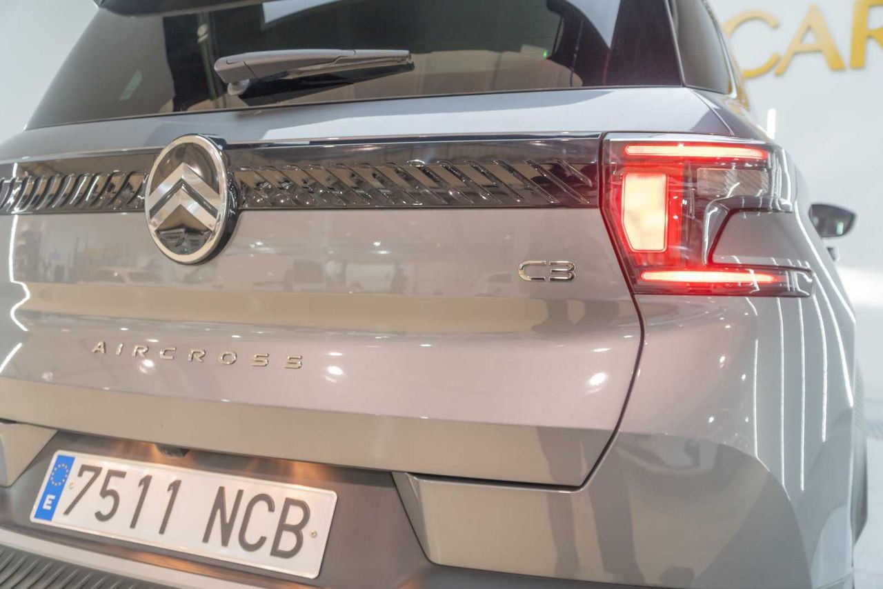 Citroën C3 Aircross Turbo 73kW (100CV) BVM6 PLUS  - Foto 12