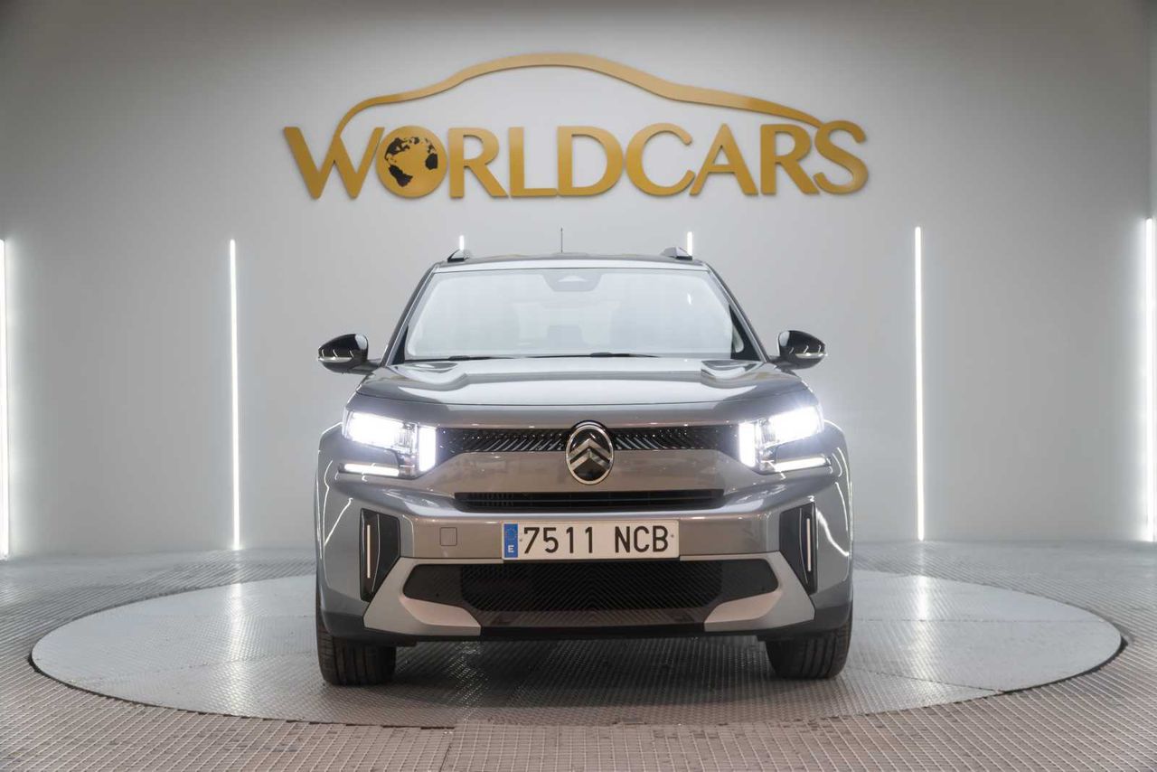 Citroën C3 Aircross Turbo 73kW (100CV) BVM6 PLUS  - Foto 3