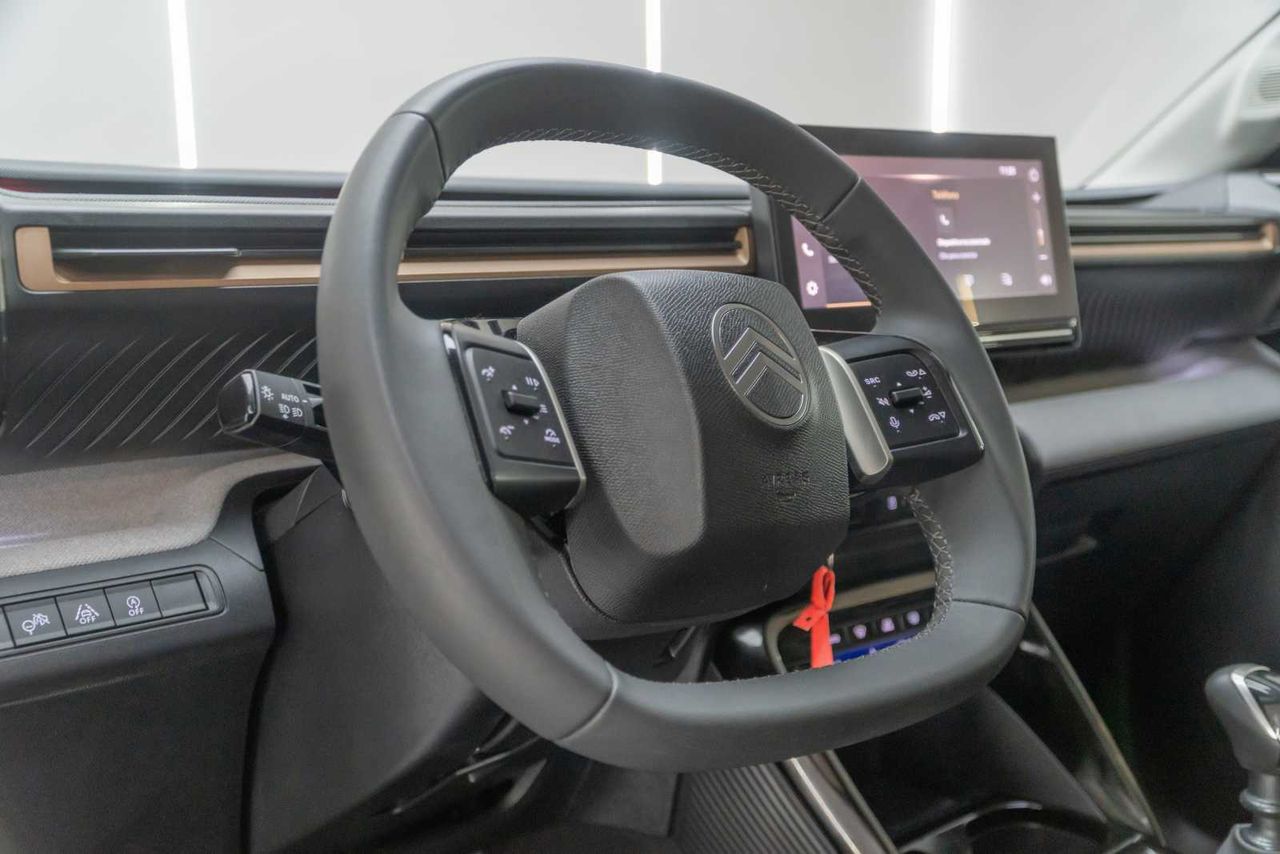 Citroën C3 Aircross Turbo 73kW (100CV) BVM6 PLUS  - Foto 13