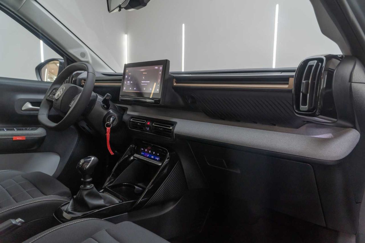 Citroën C3 Aircross Turbo 73kW (100CV) BVM6 PLUS  - Foto 24