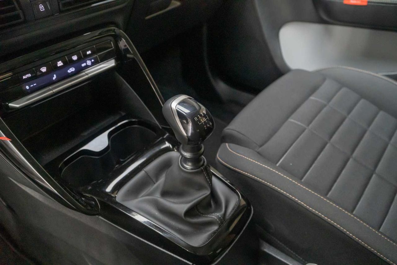 Citroën C3 Aircross Turbo 73kW (100CV) BVM6 PLUS  - Foto 16