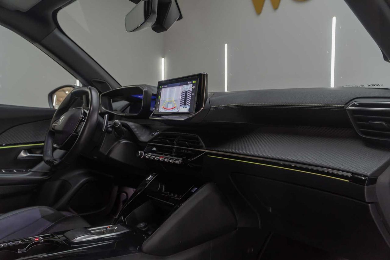 Peugeot 2008 GT Puretech 130 S&S EAT8  - Foto 24