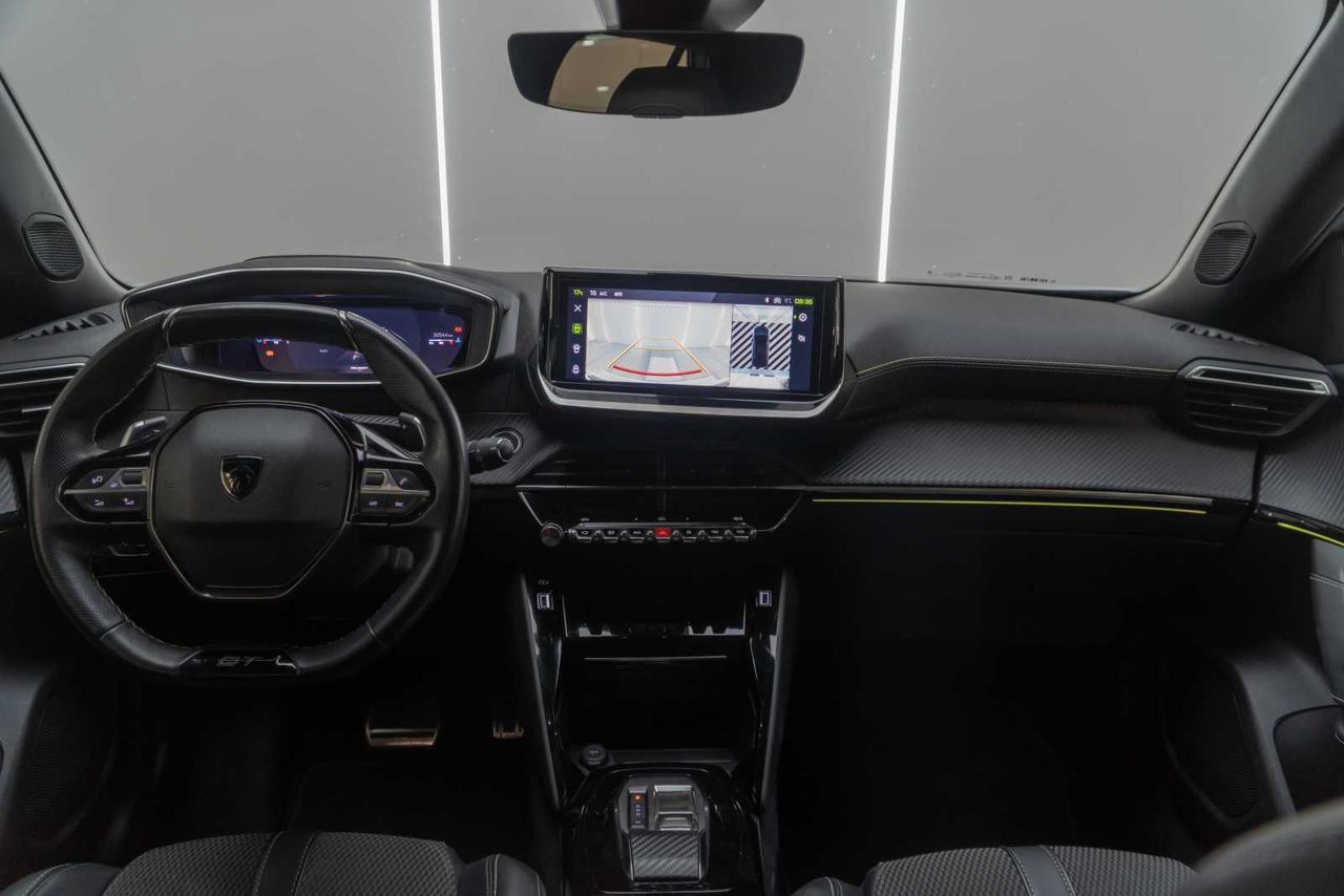 Peugeot 2008 GT Puretech 130 S&S EAT8  - Foto 22