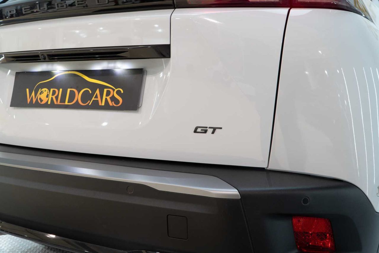 Peugeot 2008 GT Puretech 130 S&S EAT8  - Foto 12