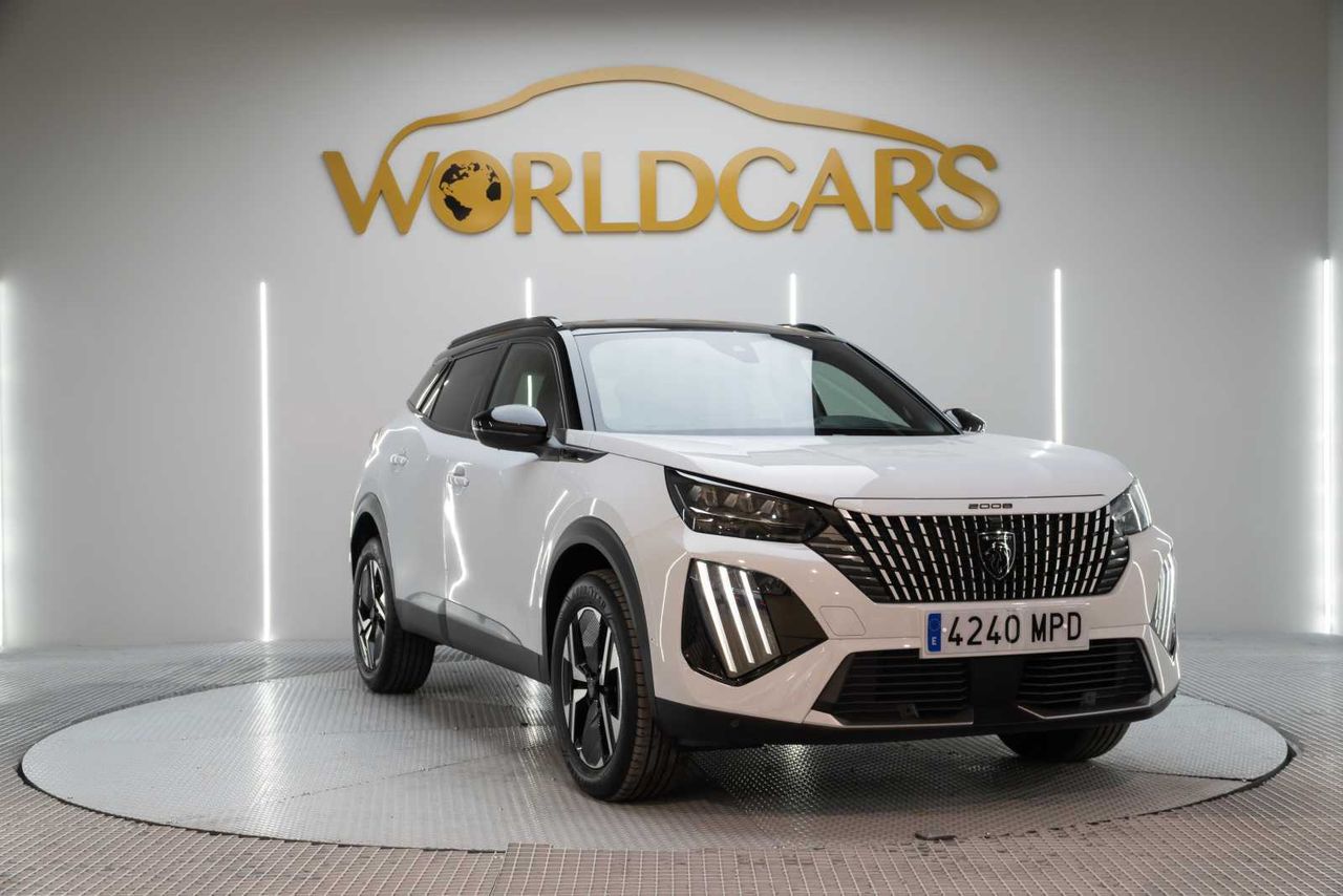 Peugeot 2008 GT Puretech 130 S&S EAT8  - Foto 4