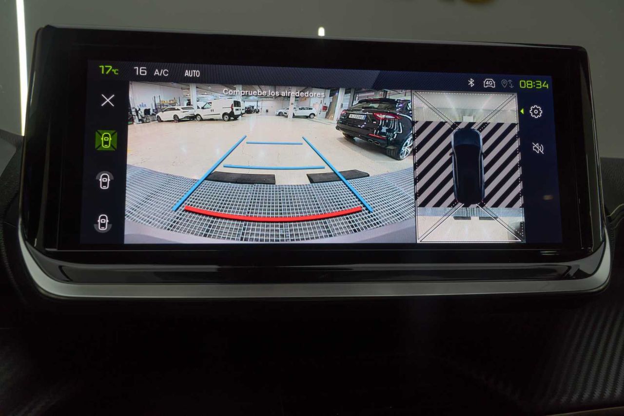 Peugeot 2008 GT Puretech 130 S&S EAT8  - Foto 15