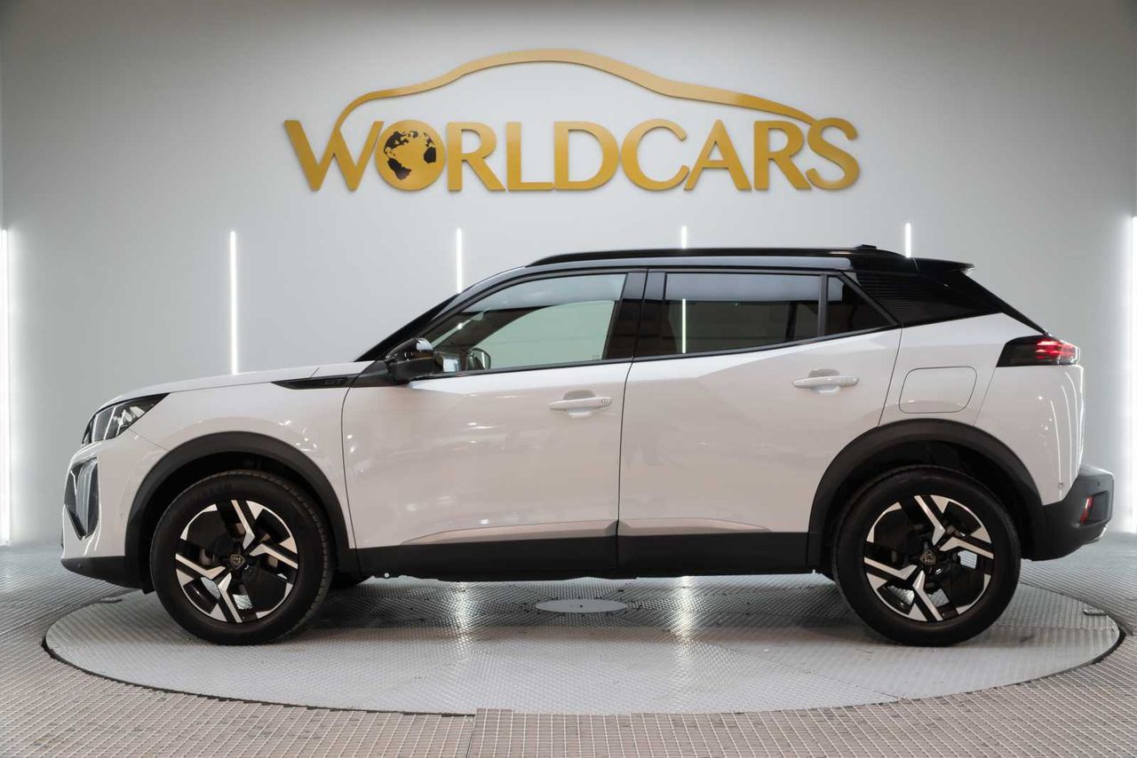 Peugeot 2008 GT Puretech 130 S&S EAT8  - Foto 9