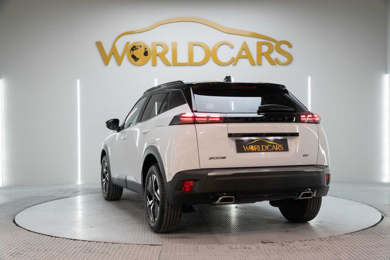 Peugeot 2008 GT Puretech 130 S&S EAT8  - Foto 8