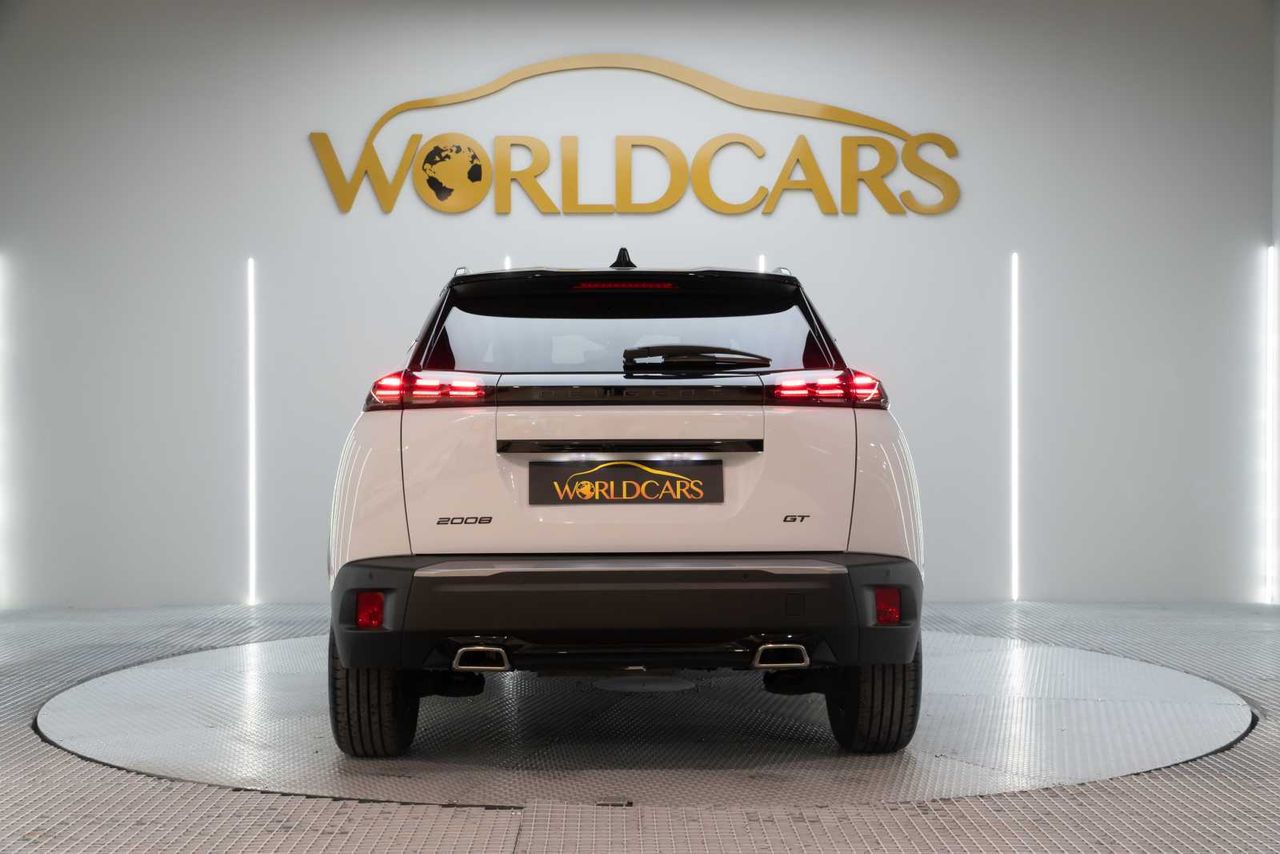 Peugeot 2008 GT Puretech 130 S&S EAT8  - Foto 7