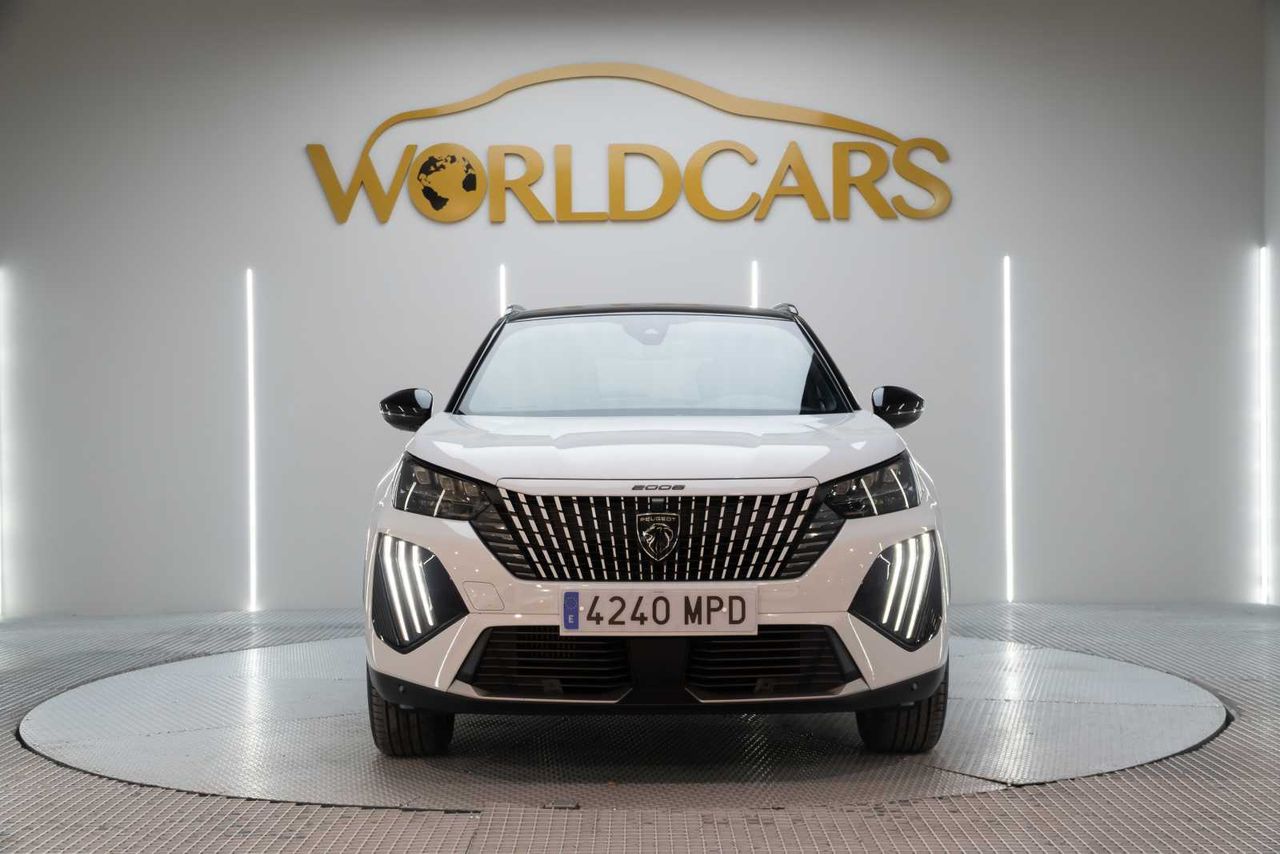 Peugeot 2008 GT Puretech 130 S&S EAT8  - Foto 3