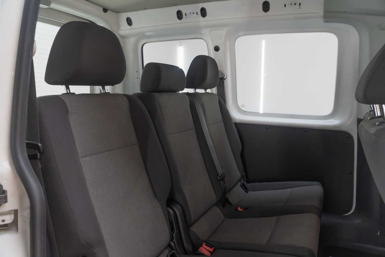 Volkswagen Caddy bluemotion gnc  - Foto 19