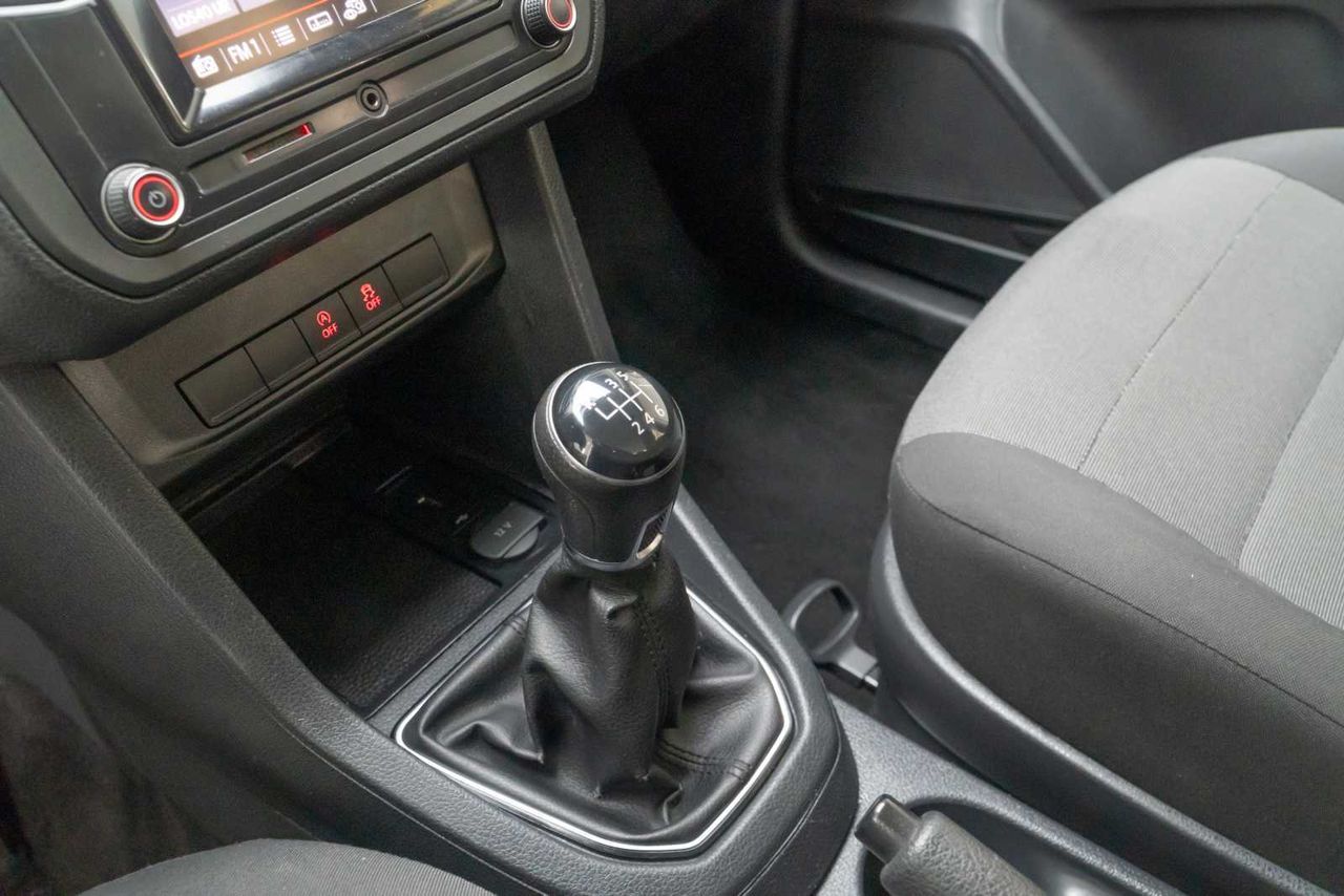 Volkswagen Caddy bluemotion gnc  - Foto 14