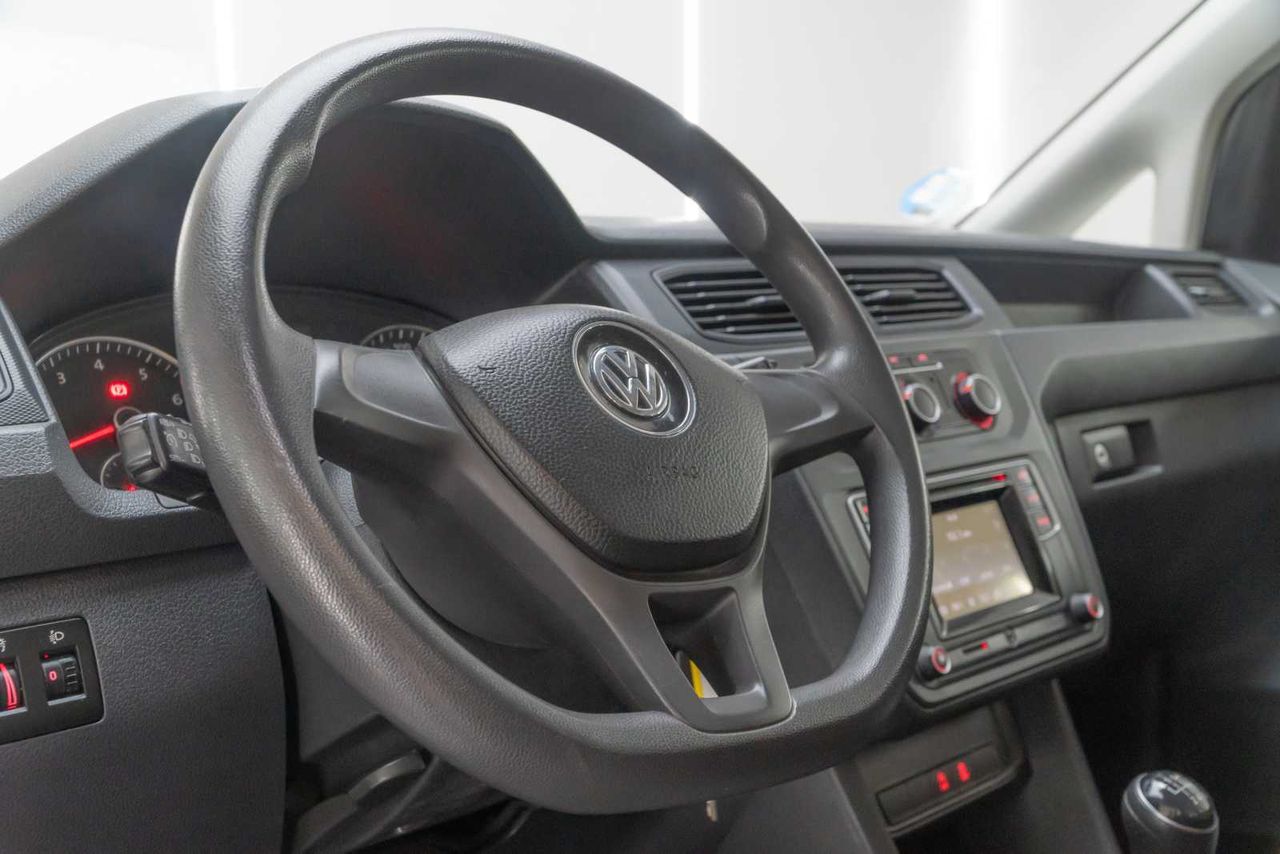 Volkswagen Caddy bluemotion gnc  - Foto 12