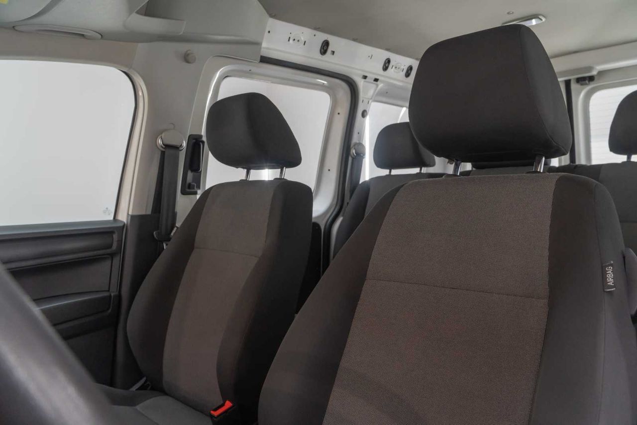 Volkswagen Caddy bluemotion gnc  - Foto 18