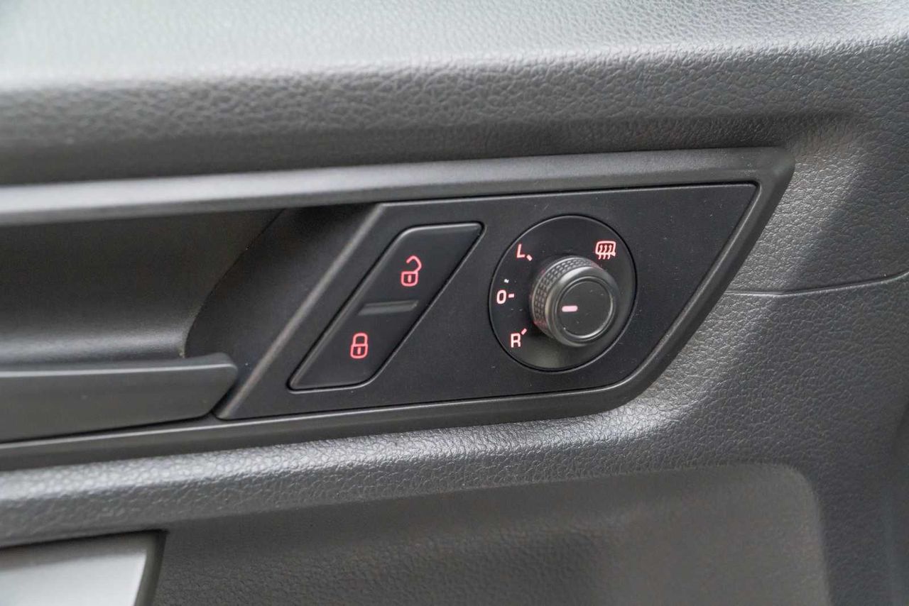 Volkswagen Caddy bluemotion gnc  - Foto 16