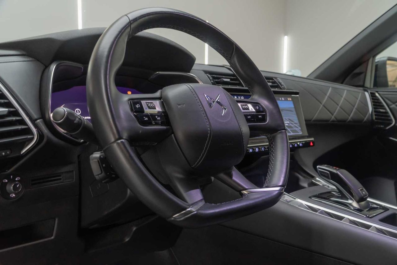 DS DS 7 BlueHDi 130 Automático RIVOLI - Foto 12