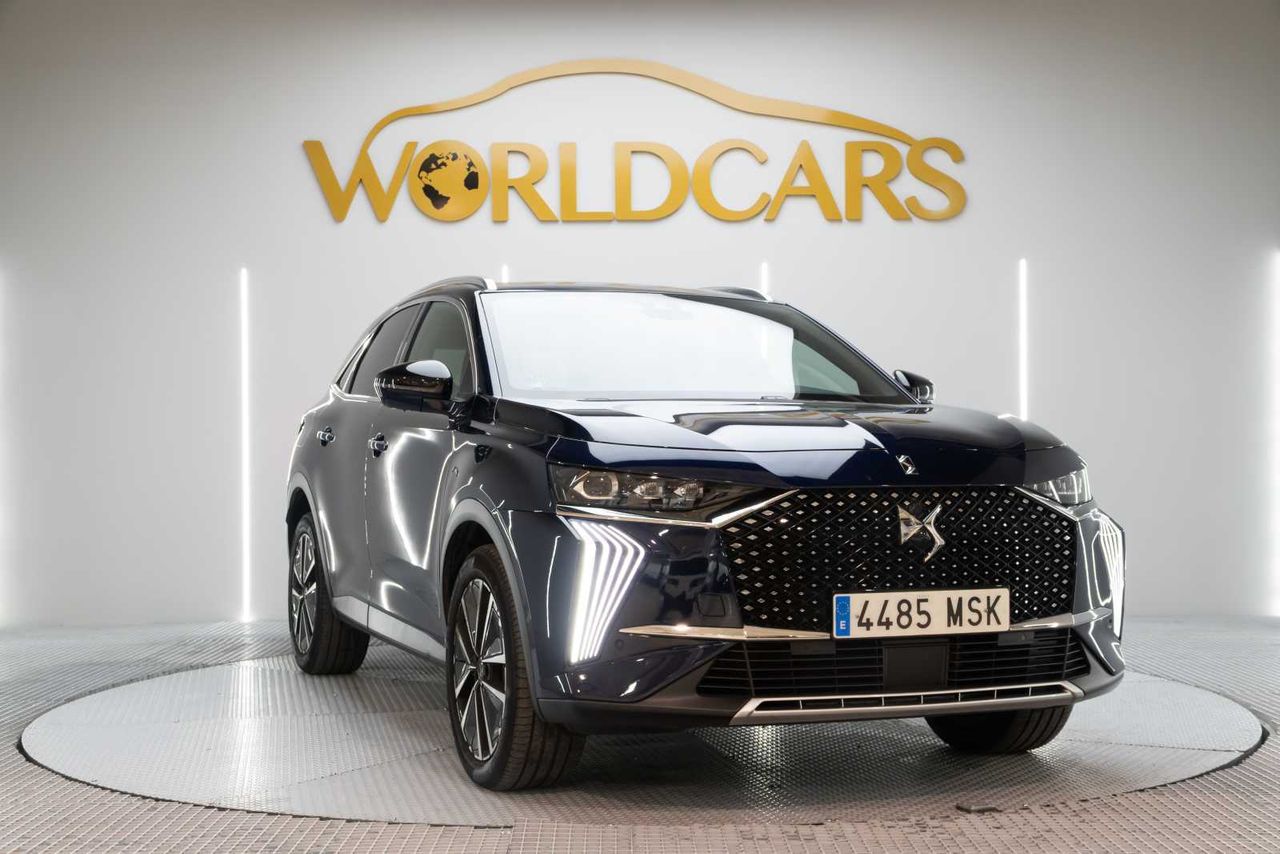 DS DS 7 BlueHDi 130 Automático RIVOLI - Foto 4