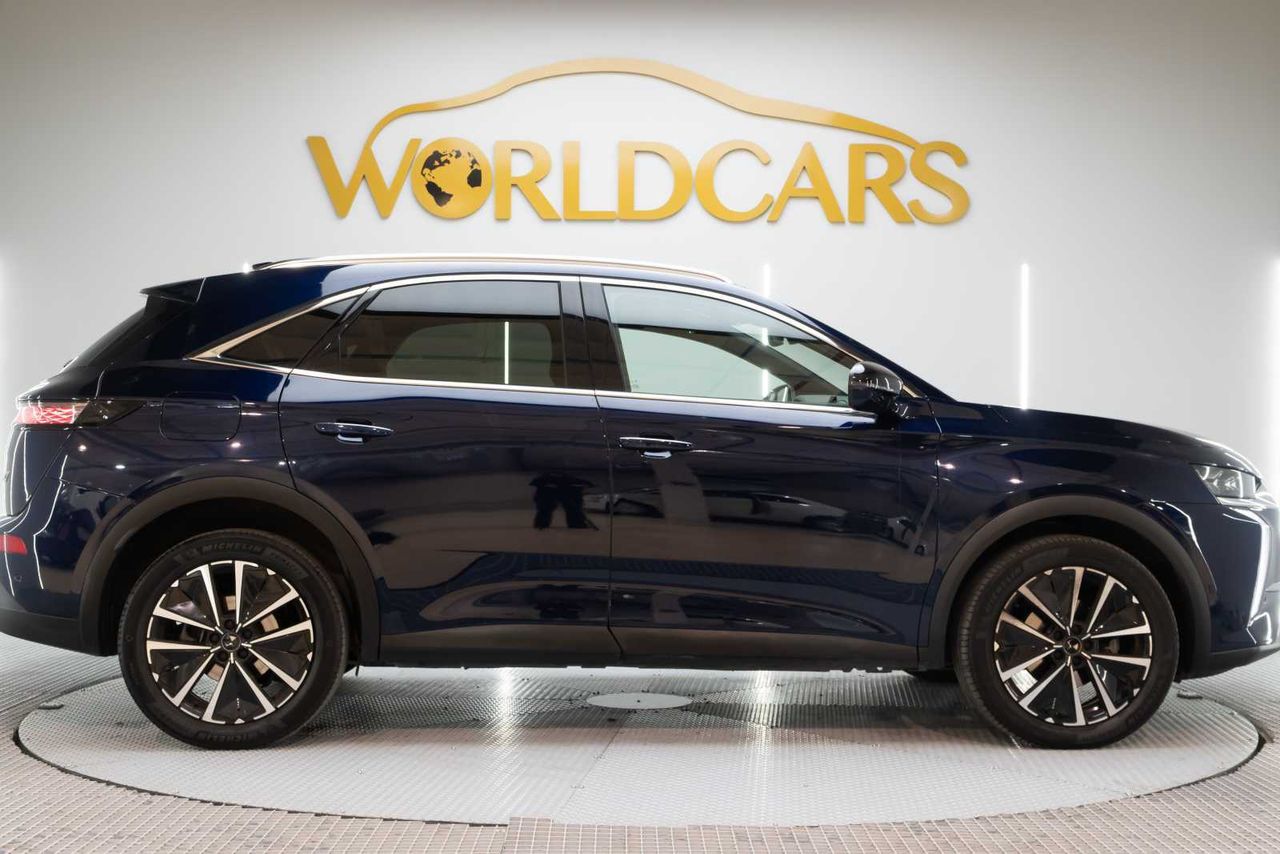 DS DS 7 BlueHDi 130 Automático RIVOLI - Foto 5