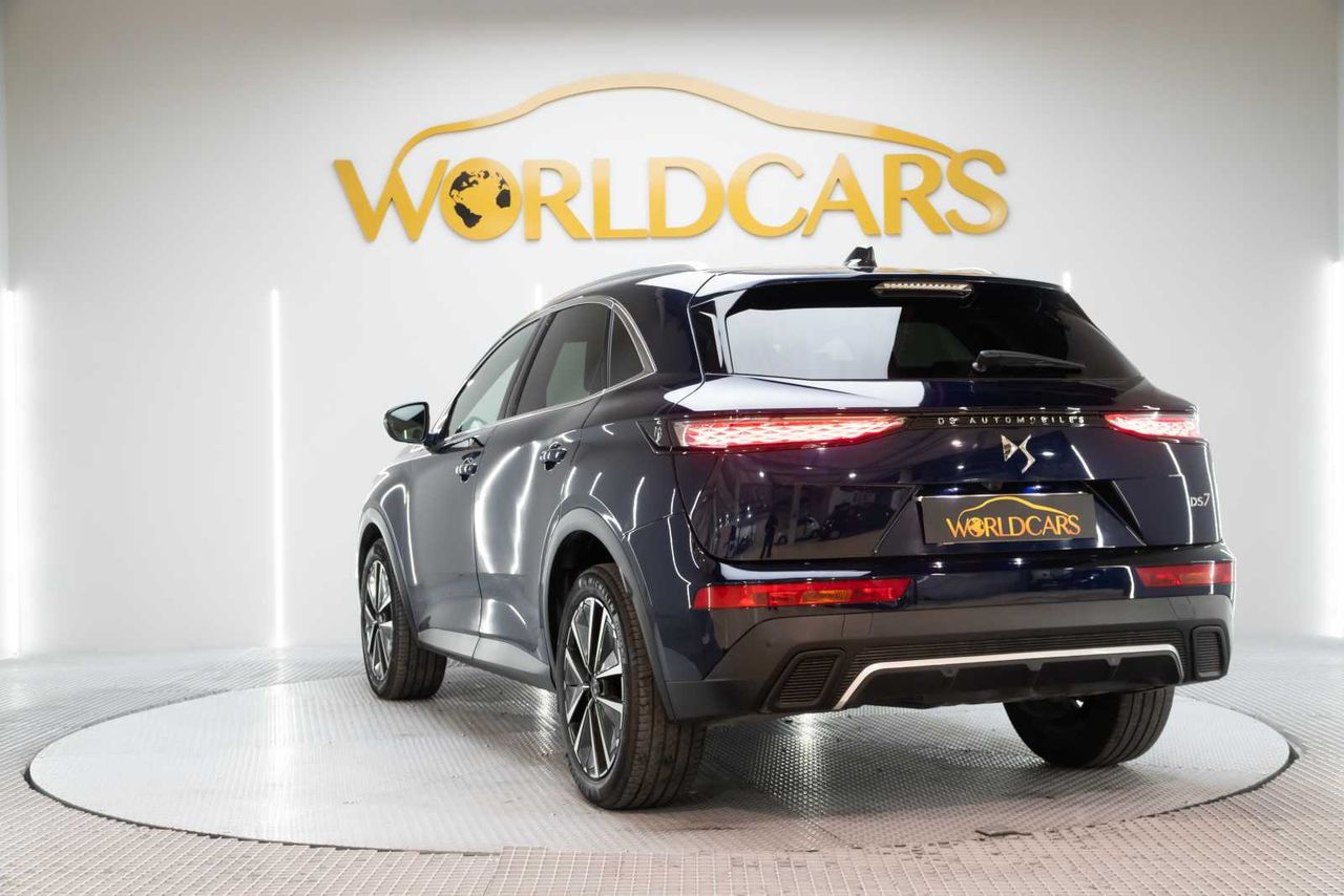 DS DS 7 BlueHDi 130 Automático RIVOLI - Foto 8