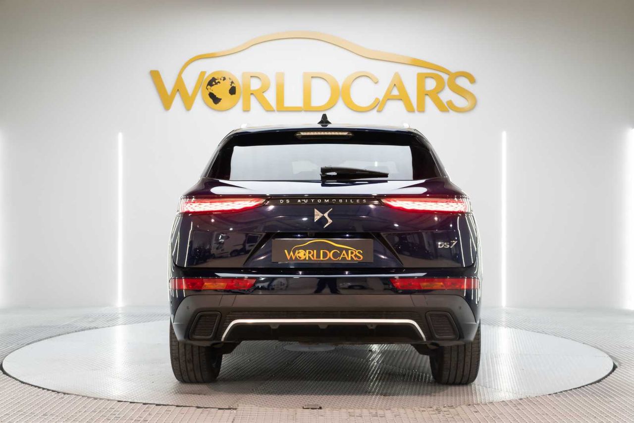 DS DS 7 BlueHDi 130 Automático RIVOLI - Foto 7