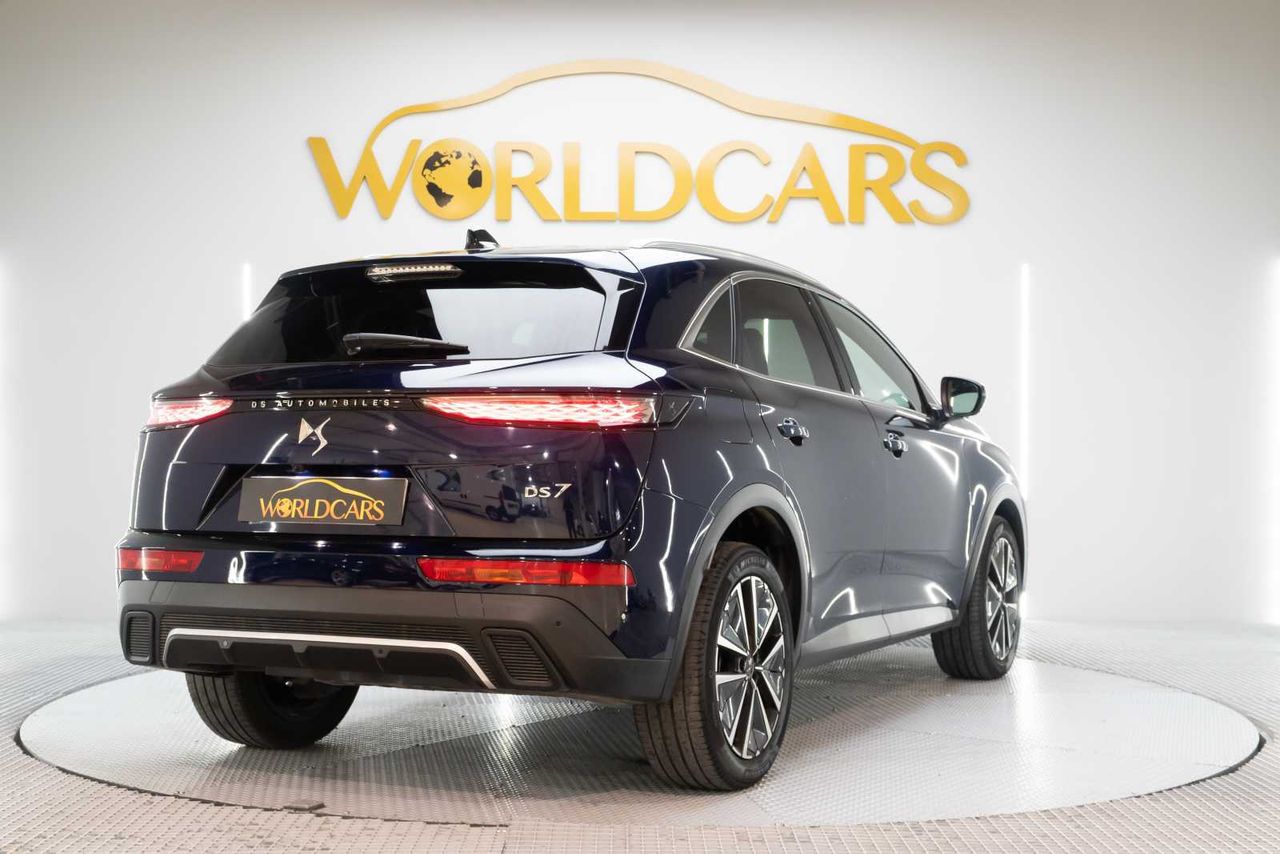 DS DS 7 BlueHDi 130 Automático RIVOLI - Foto 6